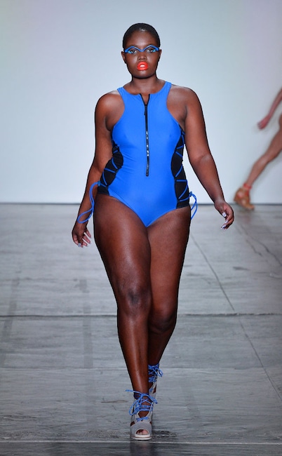 ESC: Chromat, NYFW AW18